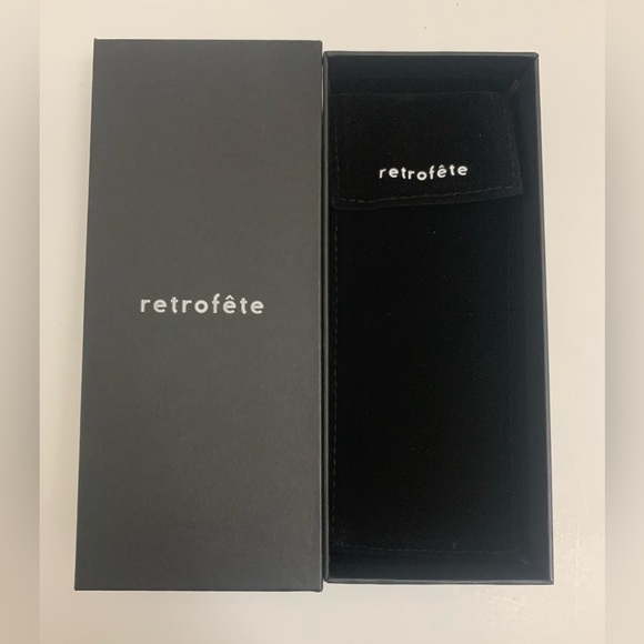 FINAL SALE Retrofete Martini Earrings - Picture 12 of 13